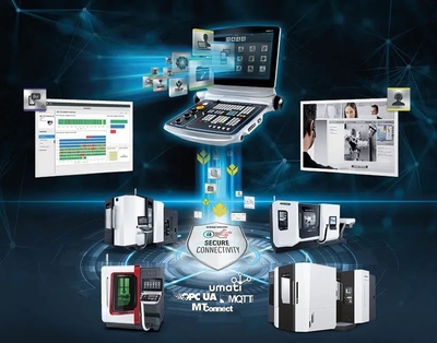 CIMT搶先看 | DMG MORI兩款機(jī)床中國首秀，自動化與數(shù)字化技術(shù)驅(qū)動未來生產(chǎn)