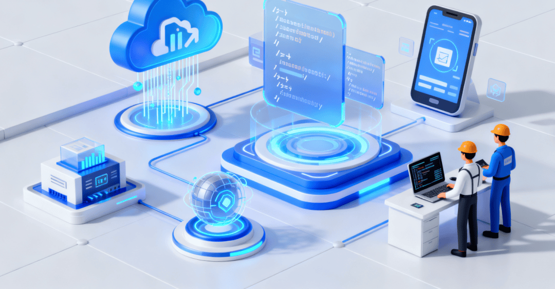 中國IT外包行業(yè)新格局 頭部領(lǐng)軍與專業(yè)細(xì)分雙軌并行，共繪數(shù)字技術(shù)服務(wù)藍(lán)圖