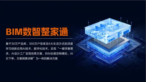 裝企轉(zhuǎn)型新路徑 以BIM數(shù)智整家通破解定制三大痛點(diǎn)